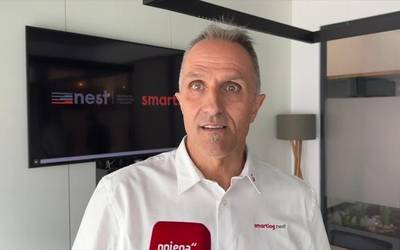 23 urtez azpikoen txirrindulari taldea osatuko du Smartlog-ek, Jon Odriozolaren babesarekin