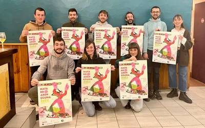 Nafarroaren Eguna Baigorrin ospatuko da igandean