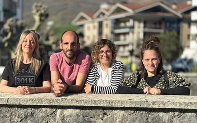 «Kultur Aroa hausnarketarako tresna izatea nahi genuke»