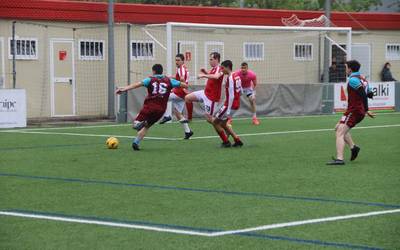 Herriko Futbol Txapelketako finalistak, erabakita