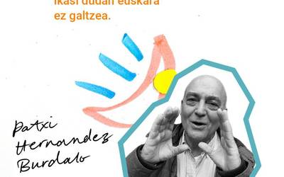 Patxi Hernandez Burdalo