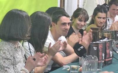 Aitor Tatiegi oñatiarrak irabazi du 53. Osinalde Saria
