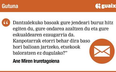 Dantzalekuko Ondarea