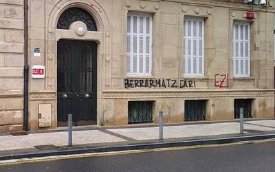 Gerrara ohitu zintezke, baina gerra egon badago