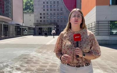 Itzalaldiak ez du aparteko eraginik izan Debagoieneko Ospitalean