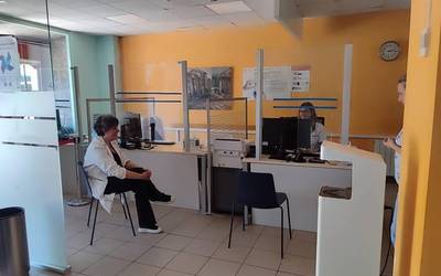 Argindarra bere onera etorri da, baina ez telefono sarea