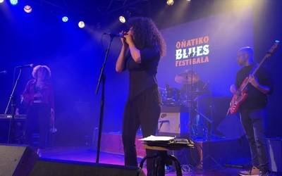Oñatiko Blues Jaialdiak lehen edizio arrakastatsua izan du