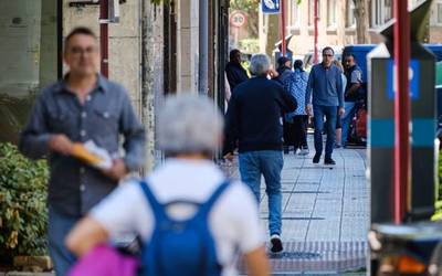 Itzalaldi masiboak kaosa eragin du hainbat orduz gurean