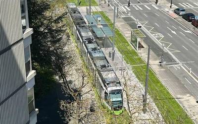 Itzalaldi orokorrak jai egunean harrapatu du Araba