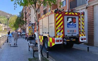 Elektrizitate hornidura osoa berreskuratu da Hego Euskal Herrian