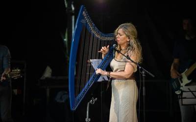 Olatz Zugasti kantariak bere azken diskoa aurkeztuko du zapatuan, Baztartxon