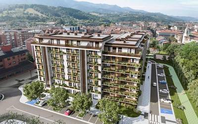 Prezio mugatua duten 22 etxebizitza eskuratzeko prozedura hasi dute Durangon