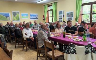 Jaien bigarren txanparako prest daude Elorregin