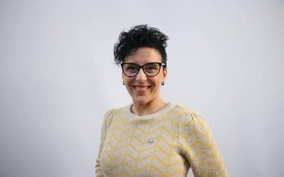 Marta Diez (Antsoaingo alkatea): “Euskara sustatu eta kalera atera nahi dugu udaberri honetan”