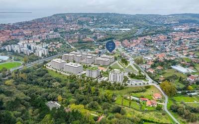 Santa Ana auzoko 38 etxebizitza tasaturen esleipen-prozesua ireki du Berangoko Udalak