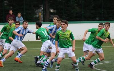 Kirol jardunaldia izanen dute eskualdeko zenbait futbol taldek maiatzaren 1ean ere