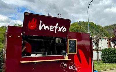 Metxa: Den-dena etxean egina, jan eta gozatu!