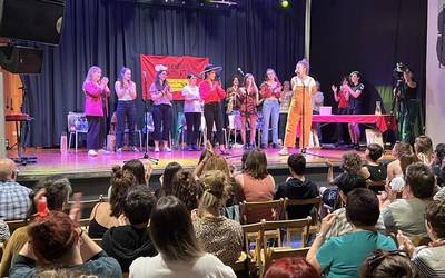 Eskoriatzan hasiko da Señora Sariketaren bosgarren aldia
