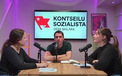 PODKS: Gerrara garamatzate