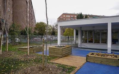 Haurreskoletan izena emateko epea ireki da