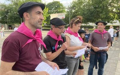 [ARGAZKI GALERIA]: "Euskal Herrian ez dago herririk, txistua entzuten ez denik"