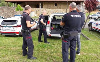 Lemoizen desagertutako pertsona egoera onean aurkitu dute