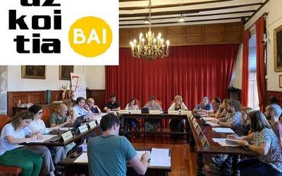 Azkoitia Baik udalaren apirileko ohiko udalbatzarrean esandakoak eta bozkatutakoak