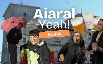 AiaralYeah! : Zenbat dakite aiararrek Aiaraldeari buruz?