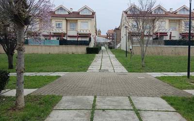 Maiatzaren 5ean Sopelako Plazarte eta Zabalbide kaleen arteko obrak hasiko dituzte, irisgarritasuna hobetzeko