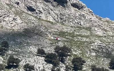 Erorikoa izan duen emakume bat erresketatu dute Udalatxen