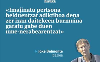 Telefonoa hizpide