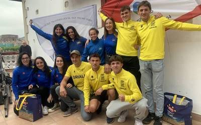 Tolosaldeak eta Oriok irabazi dituzte San Telmo trainerilla sariak