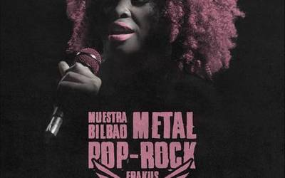 Bilbao Metal Pop-Rock Erakusketak taldeen deialdia abiatu du
