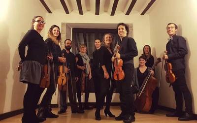 Musbika Ensemblerekin hasiko da Udaberriko Musikaldia, larunbatean