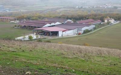 Behi ustiategian bi silo eraikiko dituzte