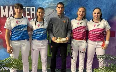 Ez Zabaleta eta ez Bertiz ez dira Nafarroako Irekiko finalean izanen
