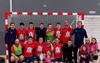 Altsasu, lehen maila autonomikoko txapelduna!