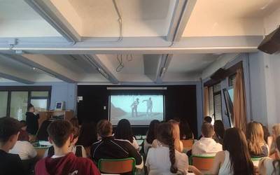Aste Kulturala Deustuko Ikastolan