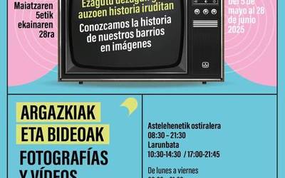 Bilbao Izan programak maiatzaren 7an abiatuko ditu bisita gidatuak