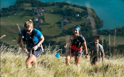 Ikazkin Trail mendi lasterketa prestatzeko irteera egingo dute zapatuan