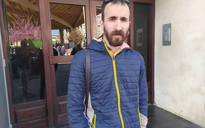 "Joan zen urte hasieratik egoera nahiko txarra zen"
