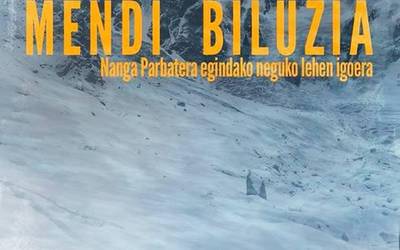 Alex Txikon Lauroetan