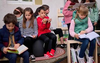 LAGA Biblioneta maiatzaren 7an joanen da Goizuetara eta Aranora