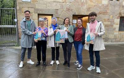 [BIDEOA]: Zapatuan 'BEST Durango' jardunaldia egingo dute Plateruenean, emakume sortzaileen topaketa