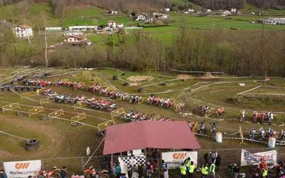 Bertizaranako V. Enduro proba igande honetan