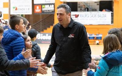 Iñaki Merinok ez du jarraituko Biele ISBren gidaritzan