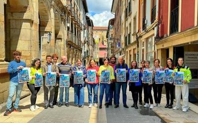 [EGITARAUA] Durango 'Plazara!' aterako da