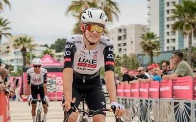 Igor Arrietaren lehen pedalkadak Giroan