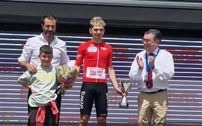 Aimar Tadeo, Balenziagako podiumean