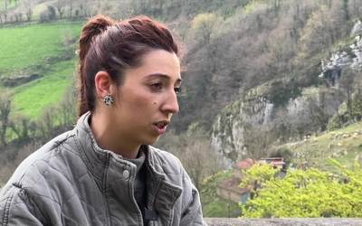 Maider Usandizaga: kopilotu lur gaineko probatan